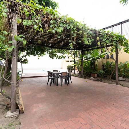 Volcano Hostal Y Restaurante سان سلفادور المظهر الخارجي الصورة