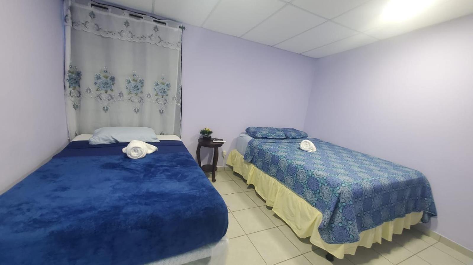Volcano Hostal Y Restaurante سان سلفادور المظهر الخارجي الصورة