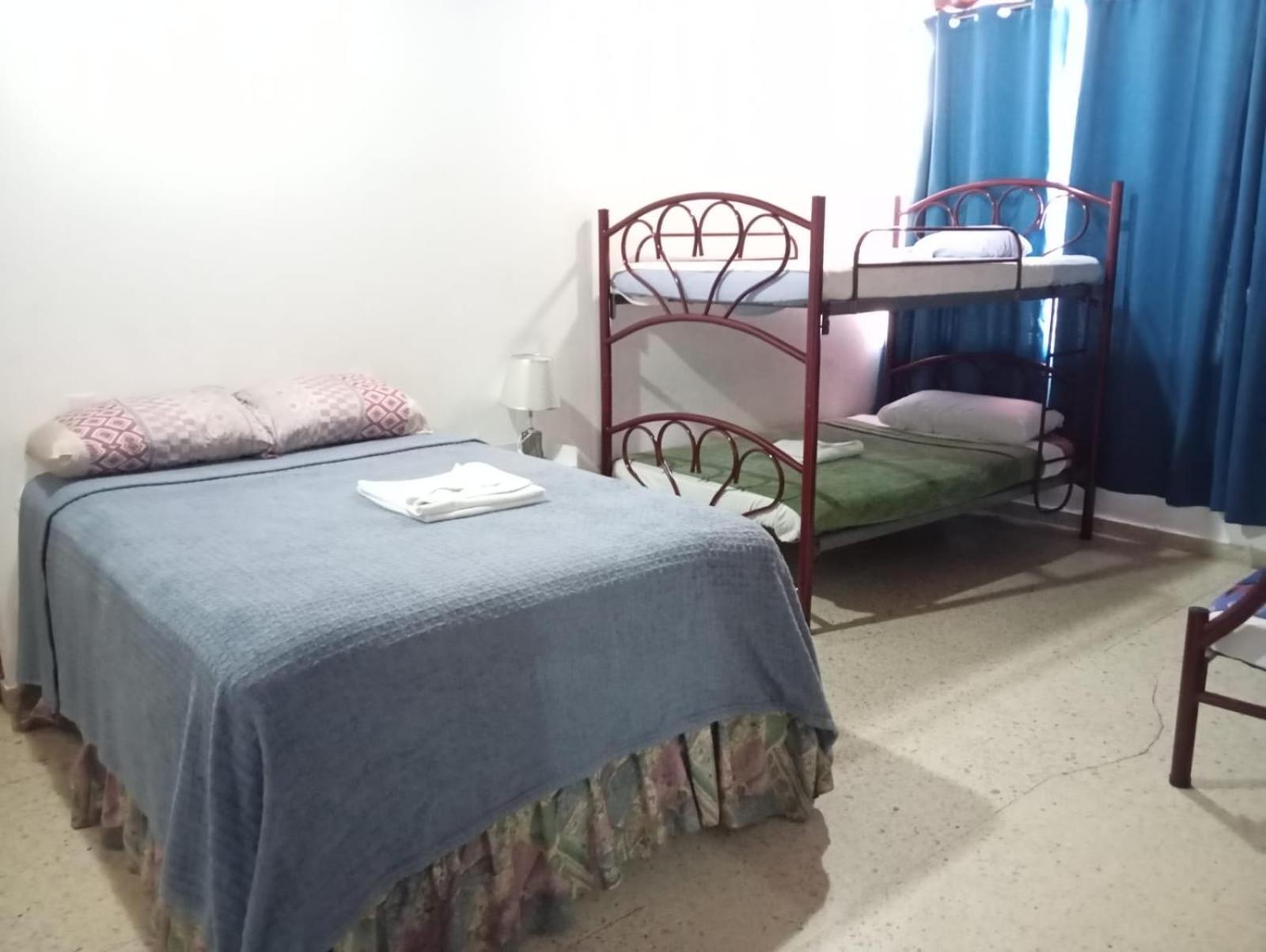 Volcano Hostal Y Restaurante سان سلفادور المظهر الخارجي الصورة