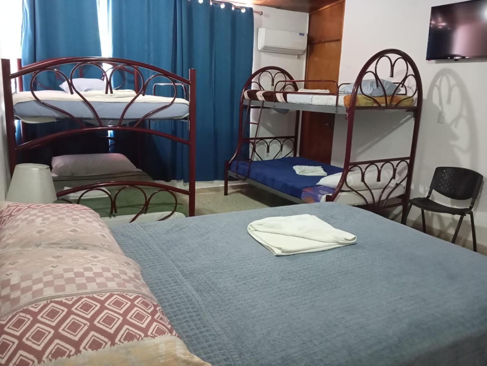 Volcano Hostal Y Restaurante سان سلفادور المظهر الخارجي الصورة